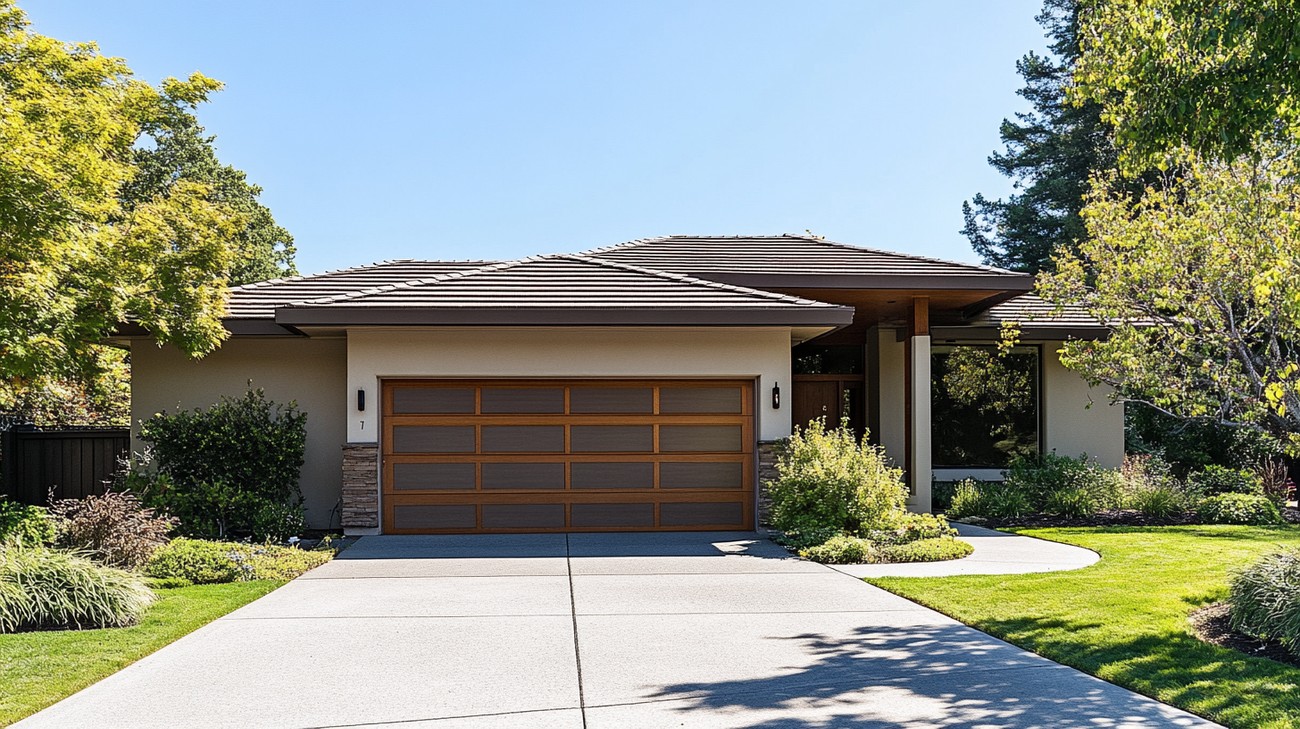 Garage Door Trim photo