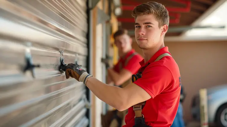 Rancho Murieta Garage Door Installation