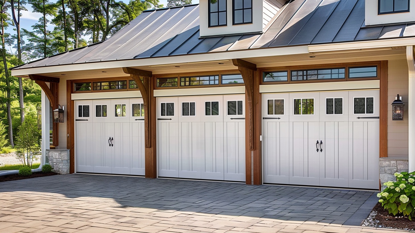 Clopay Garage Doors: Collections and Construction Options