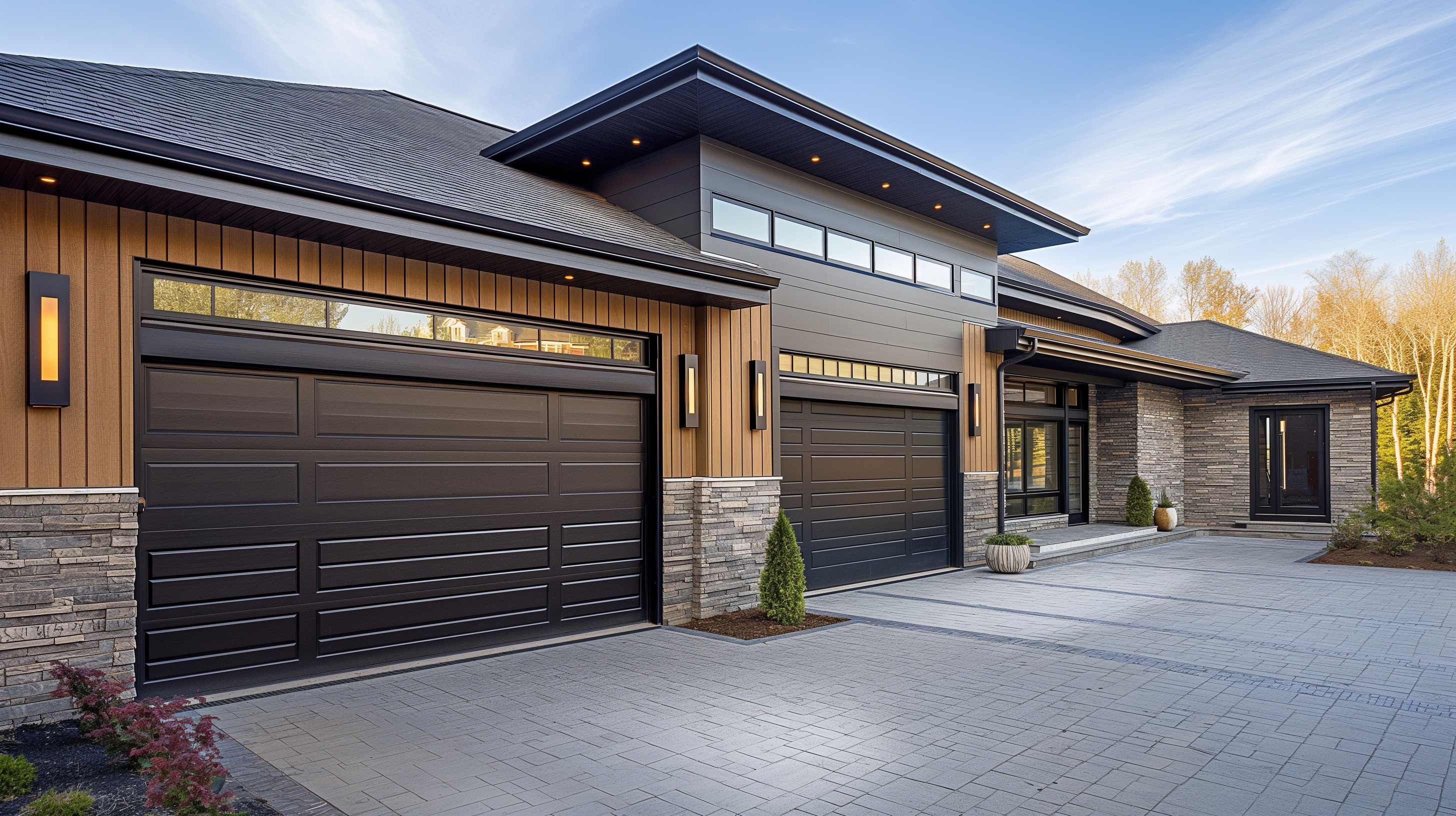 Raynor Garage Doors: Collections, Materials and Options