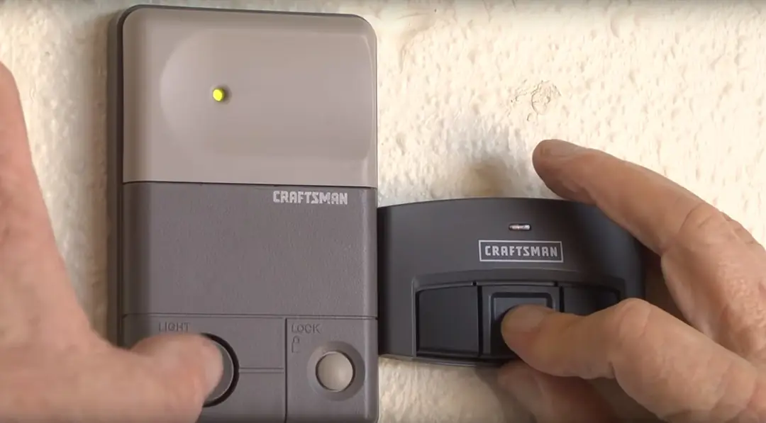 Ultimate Guide to Craftsman Garage Door Opener Remote