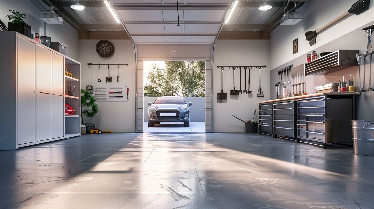 bluetooth garage door opener near you