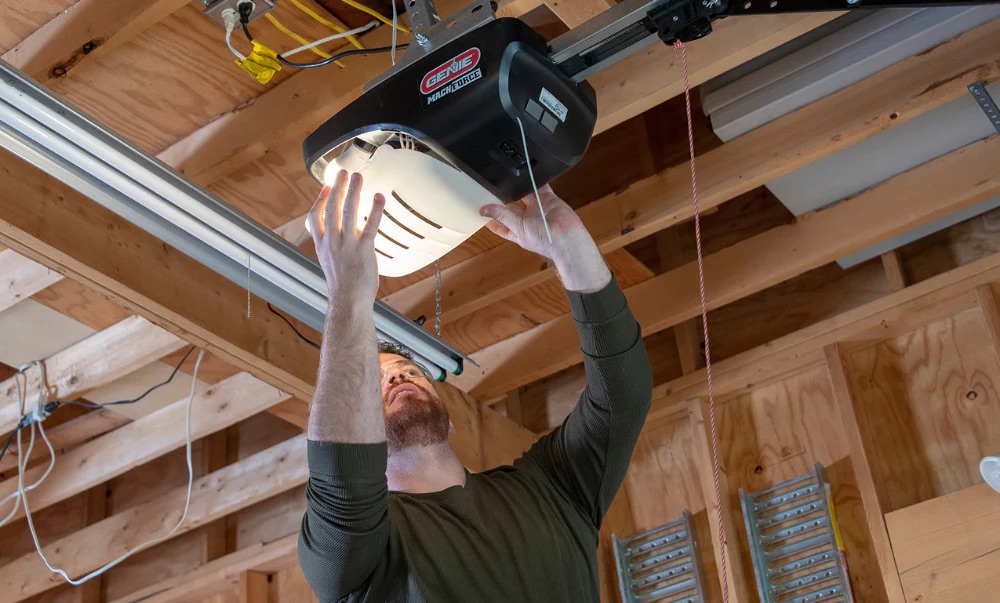 How to Program Genie Garage Door Opener