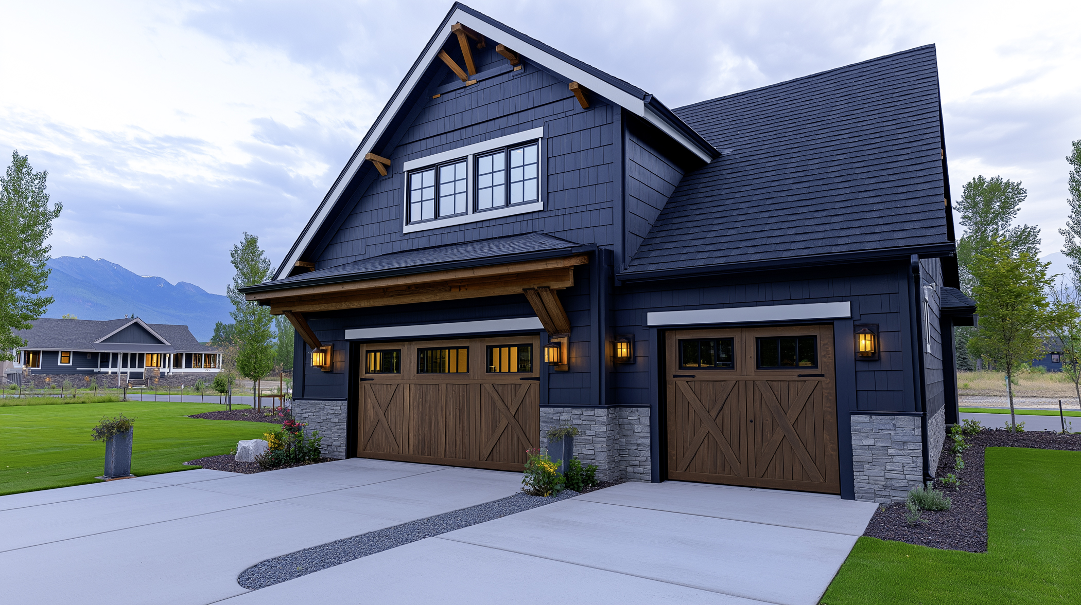 Barn Garage Doors near you