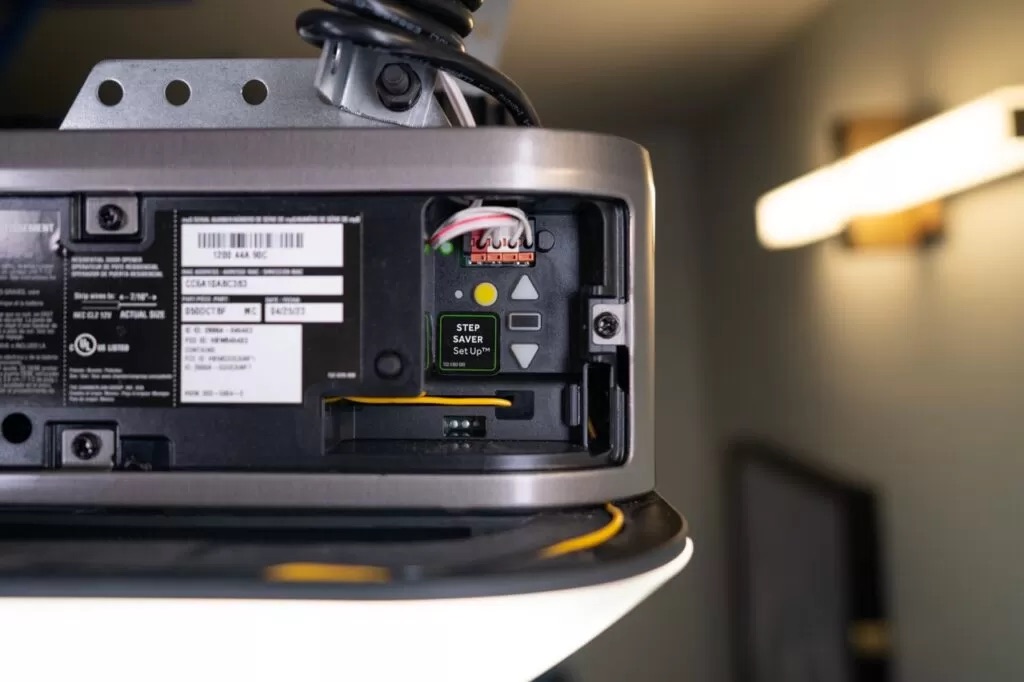 LiftMaster Learn Button: Simplifying Garage Setup