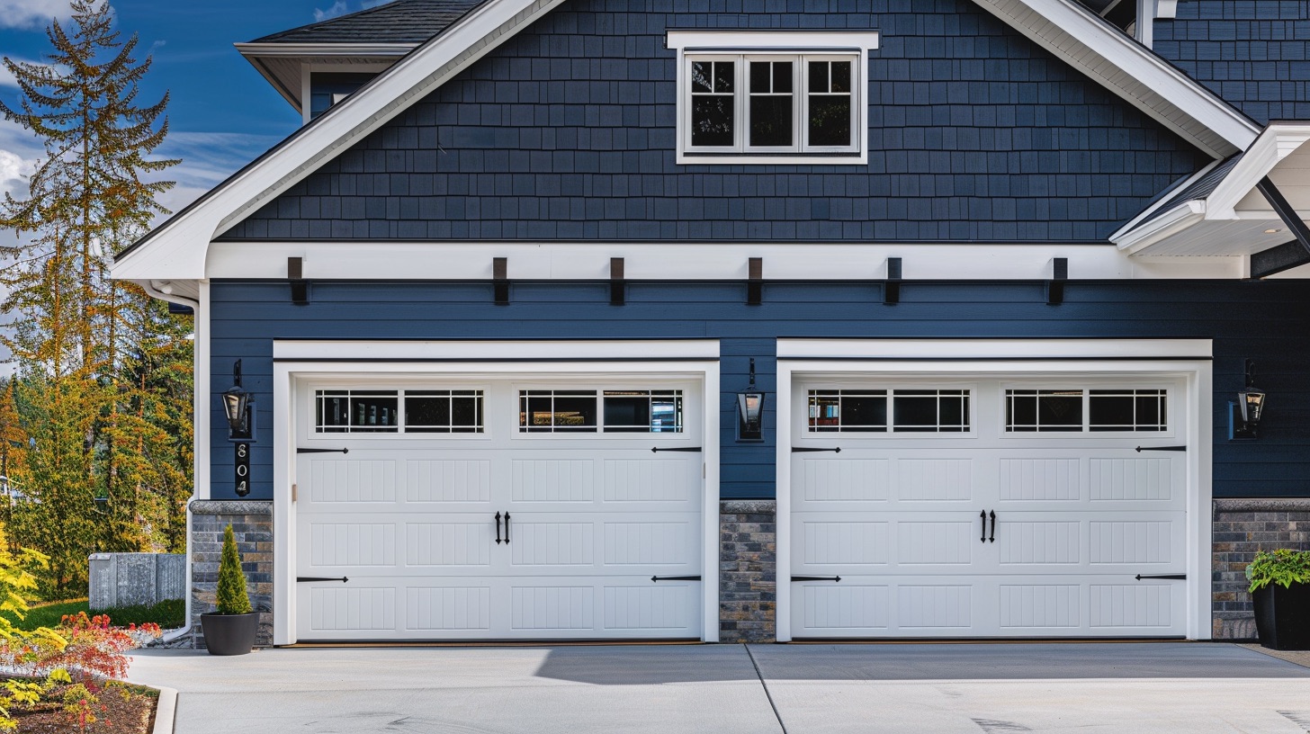 New Garage Door Prices: Compare Door Options and Quotes