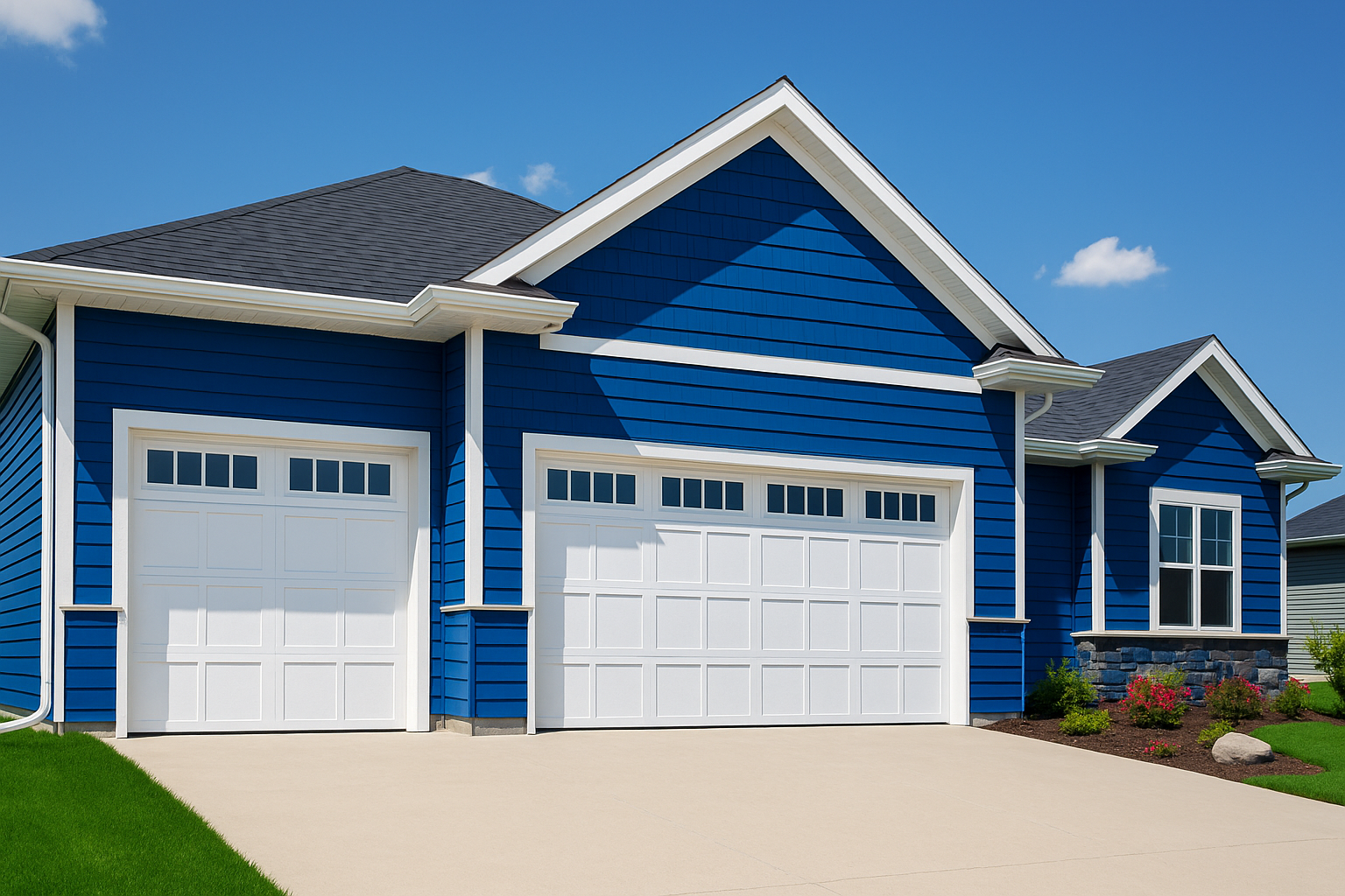 overhead door sacramento photo