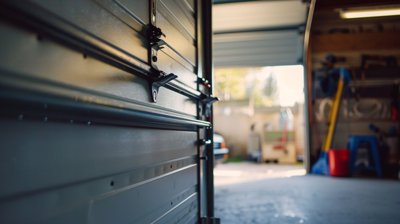Common garage door problems near you