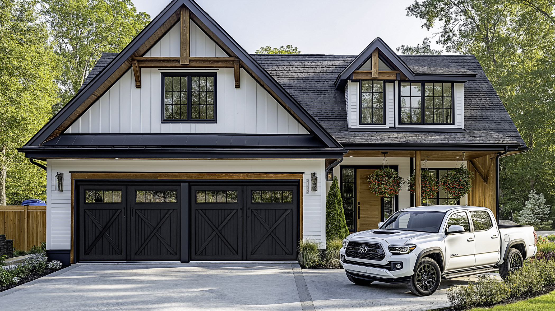 best Barn Garage Doors