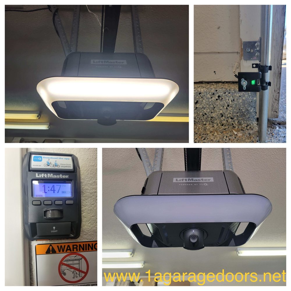 new liftmaster