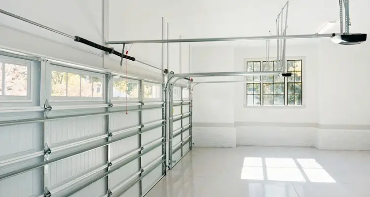 Sacramento Garage Door Off-Track Repair