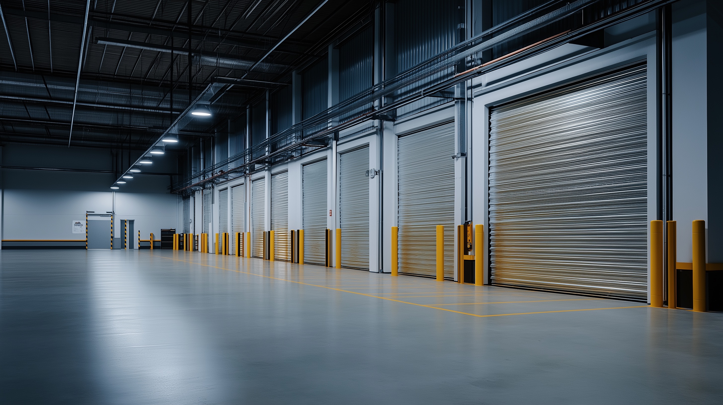 Commercial Garage Door Repair near you