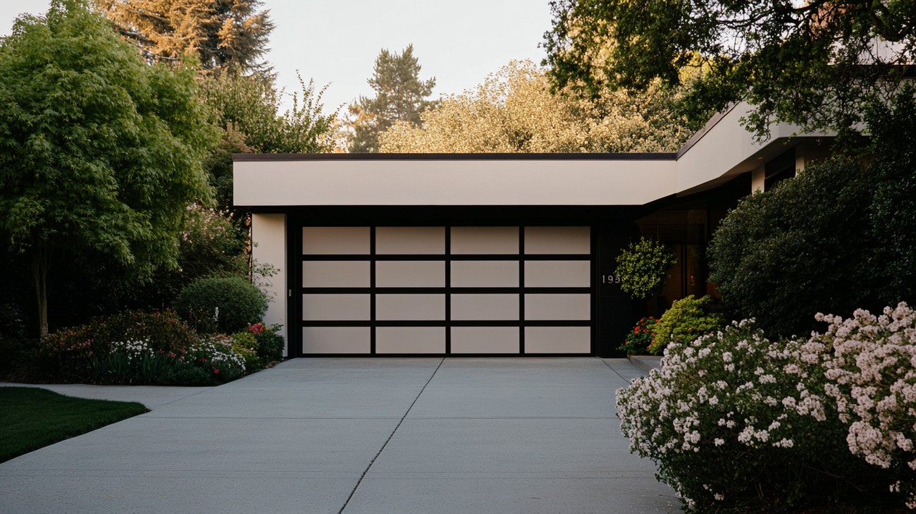 best Metal Garage Door