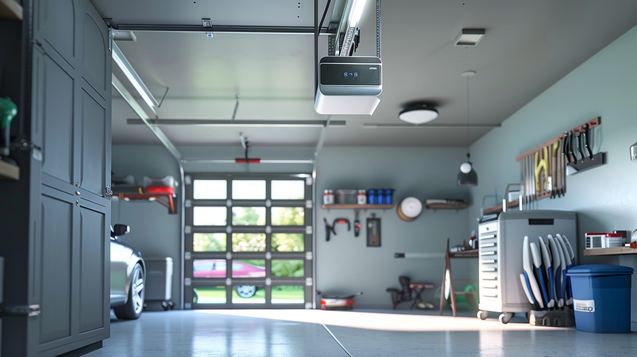 best bluetooth garage door opener