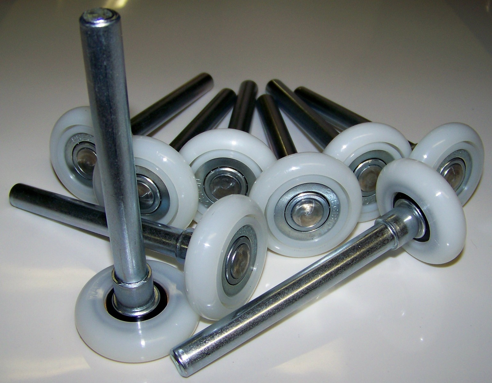All About Garage Door Wheels