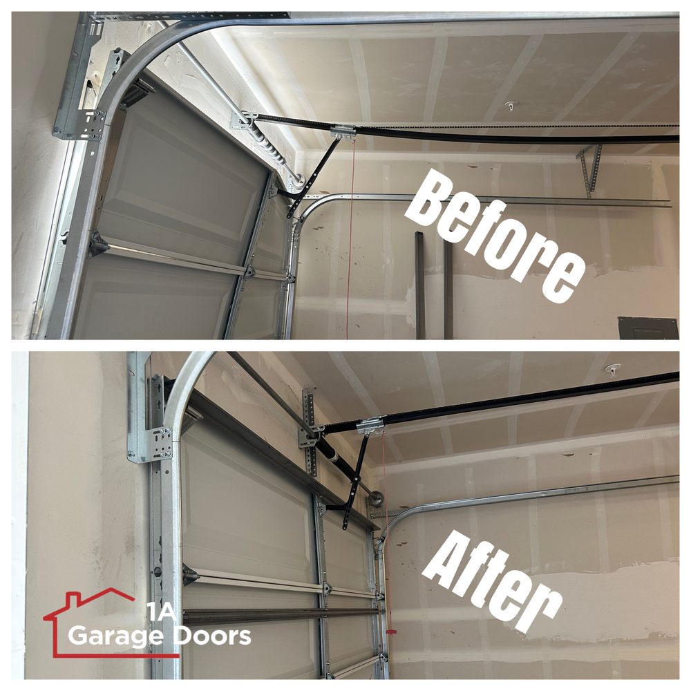 1a garage doorss