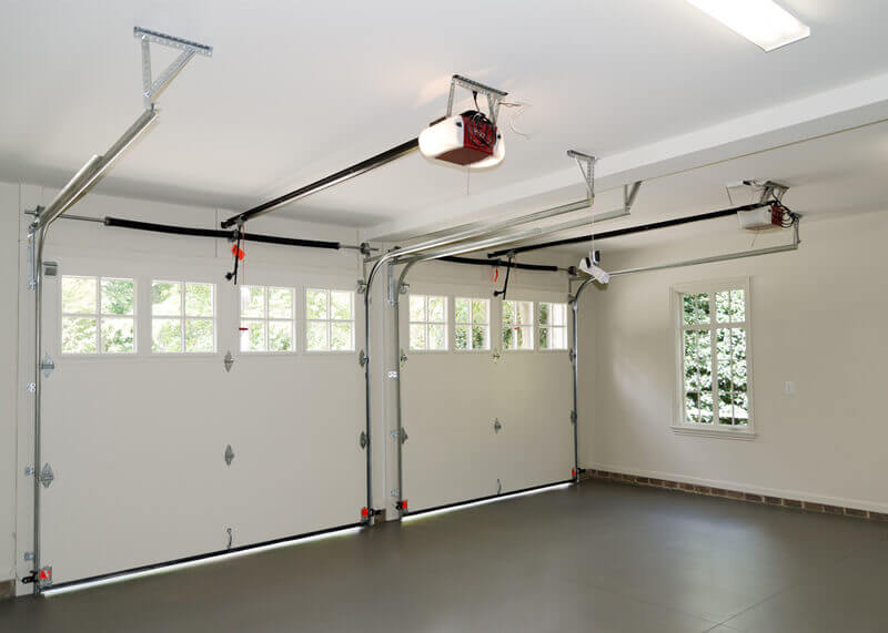 If your garage door opener is outdated and you’d like to replace it with a new, more sophisticated option, we can help!