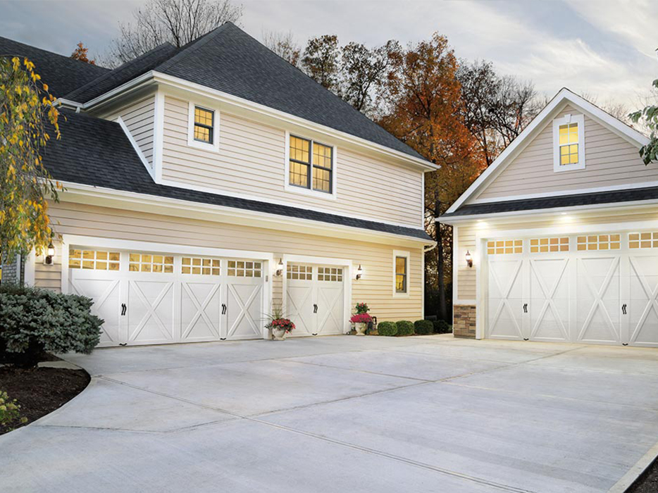 Replicating the beautiful allure of traditional carriage house doors is the specialty of this like-named company. With timeless wooden doors that echo the simplicity of days gone by, you’ll find these doors to provide both stability and classic style.